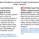 One story, two very different framings.